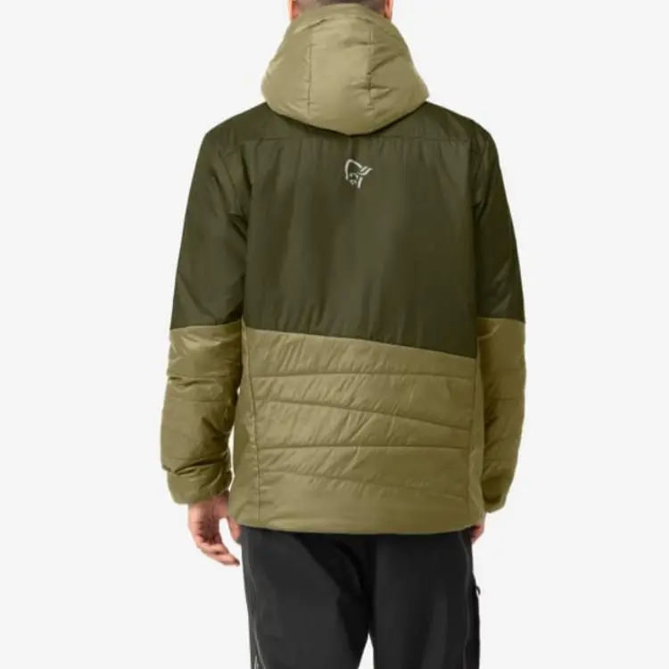 NORRONA Jackets & Coats Men's Green-4