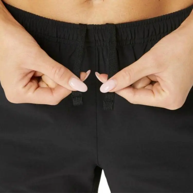 Asics Sports Shorts Women's Black-4