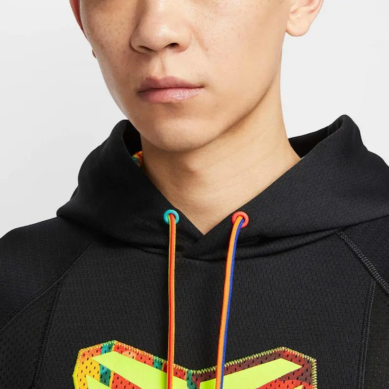 Nike What The Kobe Therma FIT Pullover Hoodie-3