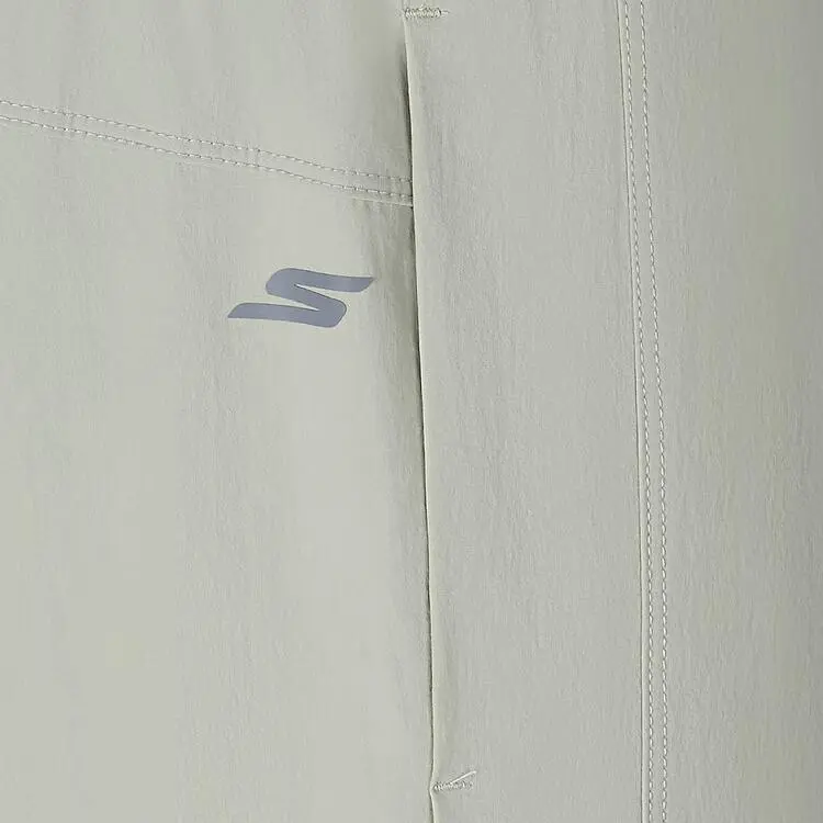 Skechers SS25 Casual Pants Women's Durable Gray 027B-2