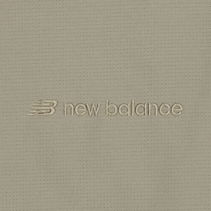 New Balance MET 24 T Shirt Men's Camel-2
