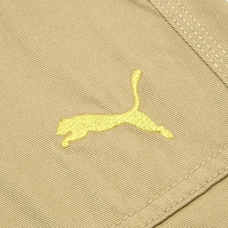 PUMA Cargo Pants Men Brown-2