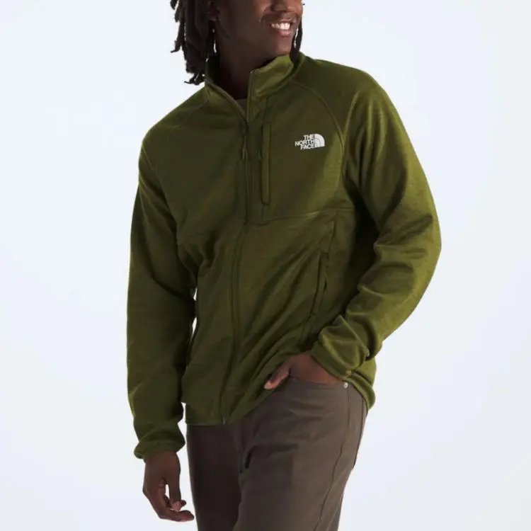 THE NORTH FACE Men’s Canyonlands Full-Zip-3