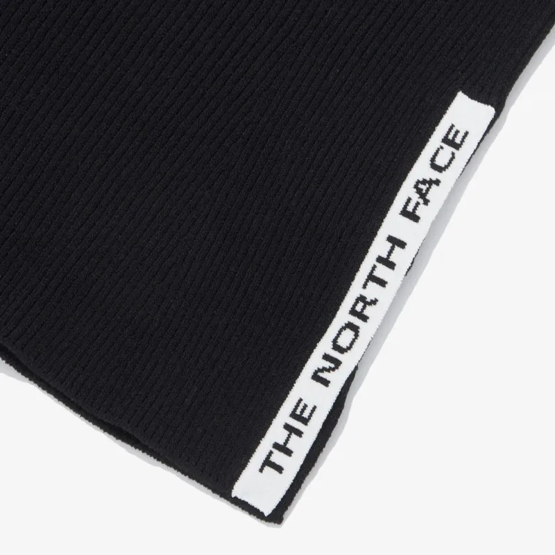 THE NORTH FACE GREEN FIELD S/S SWEATER Polo Shirt Women's Black-2
