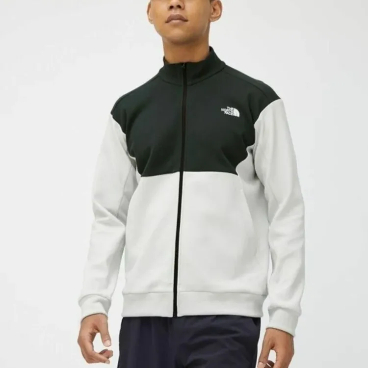 THE NORTH FACE Jackets Coats Men's Charcoal-2
