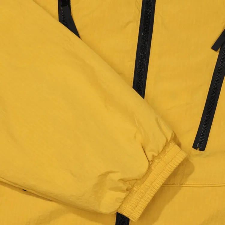 FILA Jackets Unisex Mustard Yellow-3