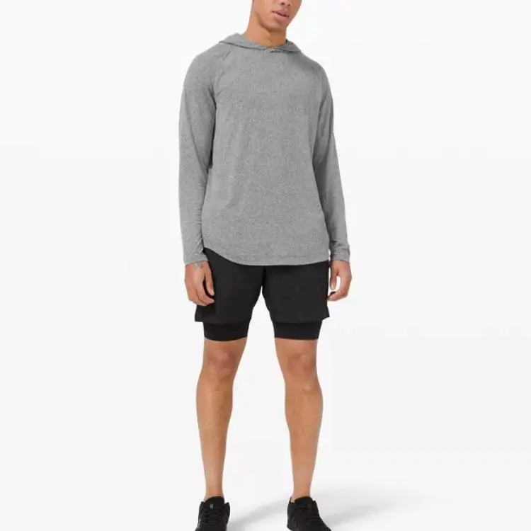 Lululemon Sweatshirt Men's White-5