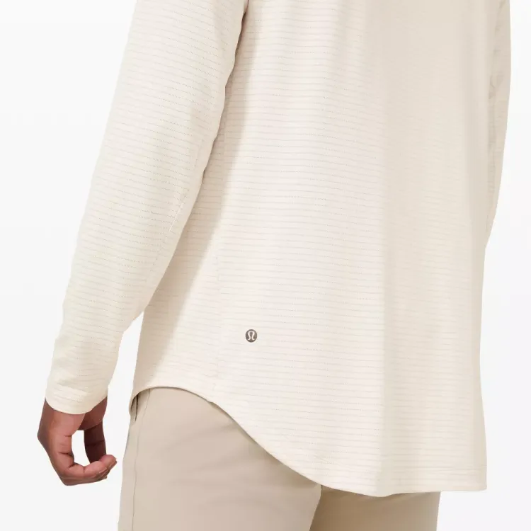 Lululemon Sweatshirt Men's White-3
