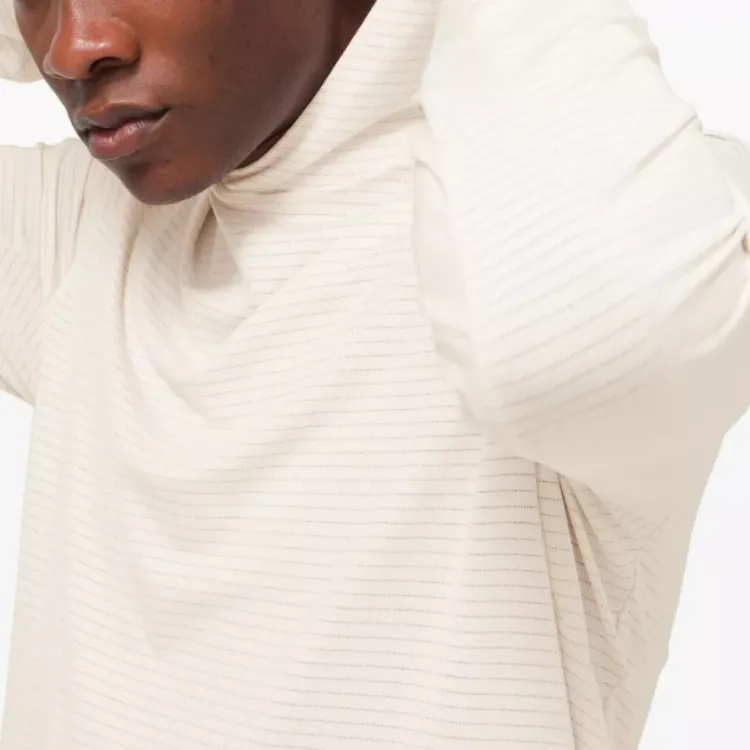 Lululemon Sweatshirt Men's White-2