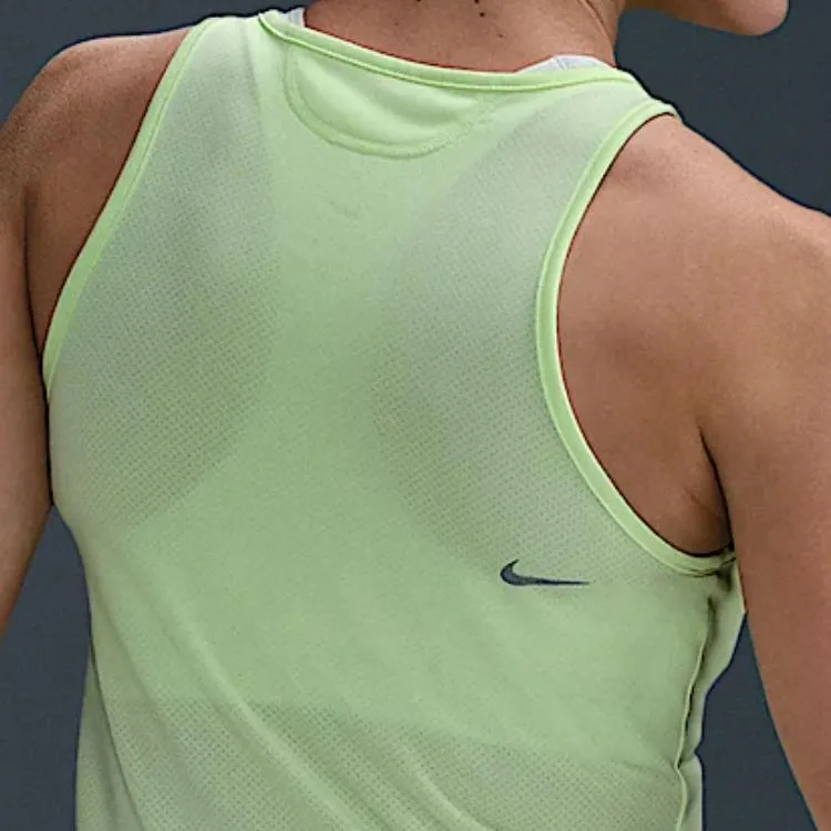 Nike Women's Dri FIT Singlet-2