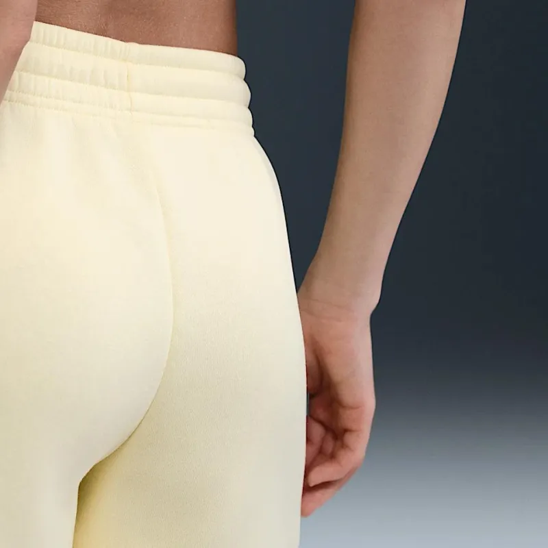 Nike Sportswear Phoenix Fleece SS25 Sports Shorts Women's Snowflake Gypsum/Canvas-3