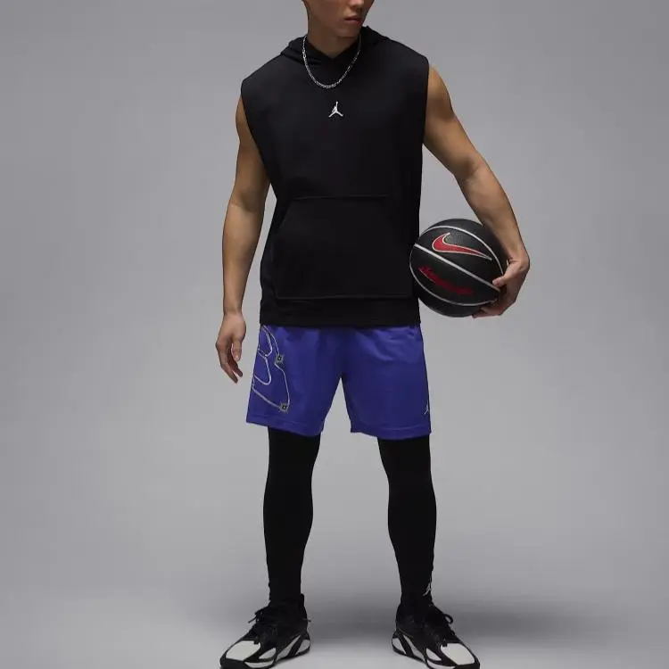 Jordan Sport Men's Dri FIT Graphic Shorts-3