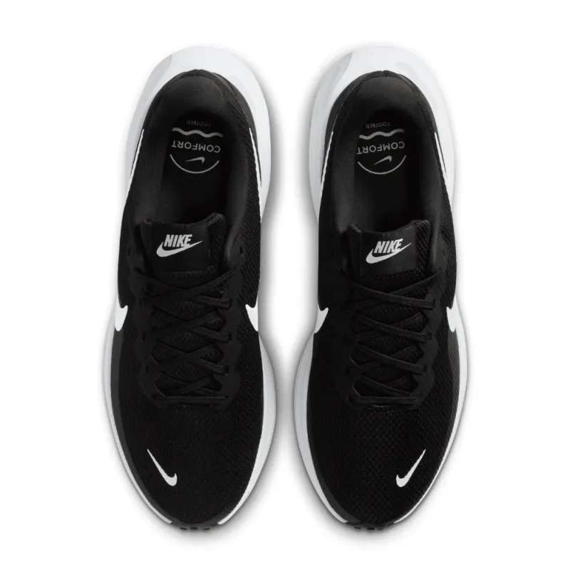 Nike Revolution 8 Black White-3