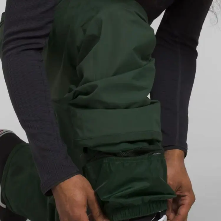 THE NORTH FACE Casual Pants Men Pine Needle Green Color-4