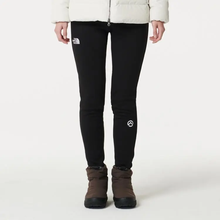 THE NORTH FACE Knitted Sweatpants Women's Black-2