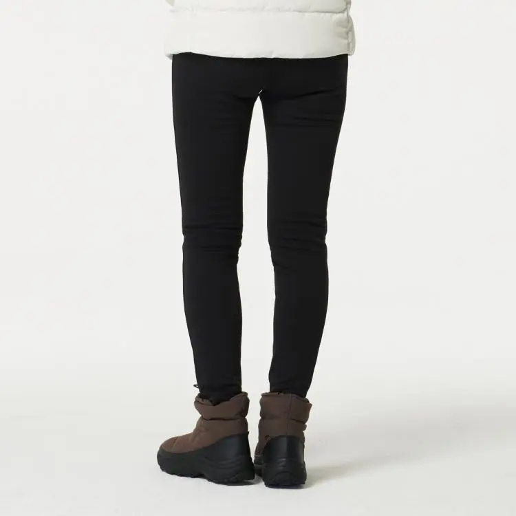 THE NORTH FACE Knitted Sweatpants Women's Black-3
