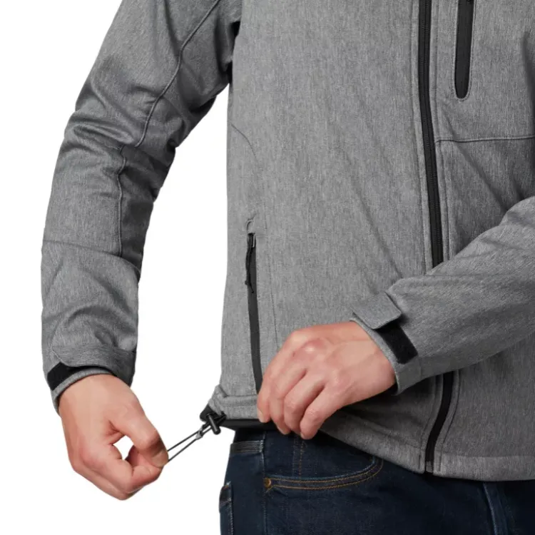Columbia Cascade Ridge™ II Jacket Men's Dark Gray-3