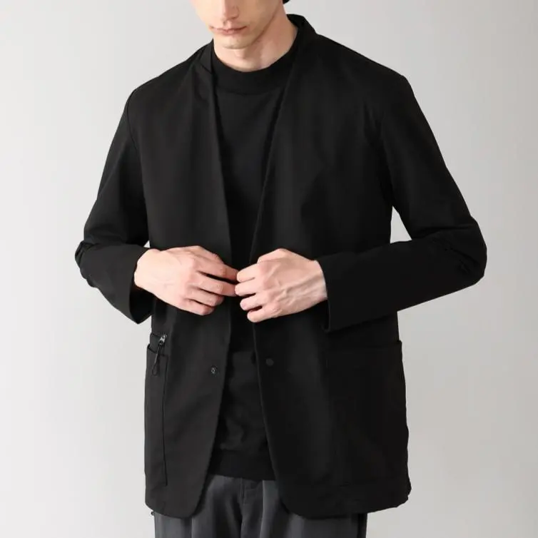 Columbia Colvin LACK LABEL Jacket Men's Black-2