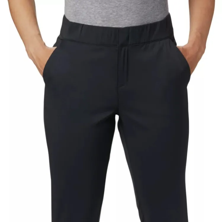 Columbia Casual Pants Women's Black-2
