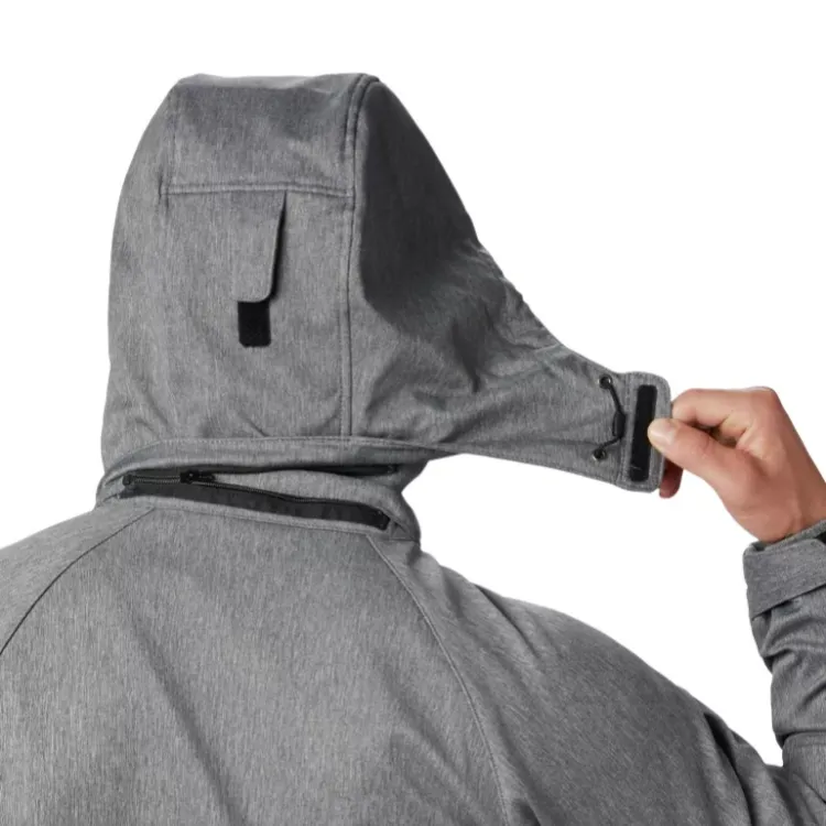 Columbia Cascade Ridge™ II Jacket Men's Dark Gray-4