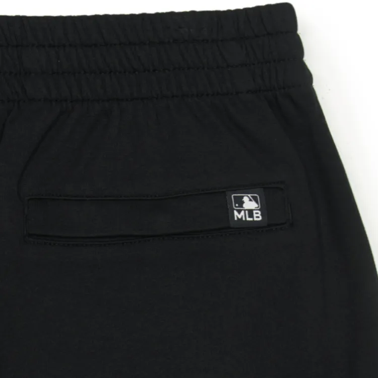 MLB New York Yankees Casual Shorts Women's Black-3