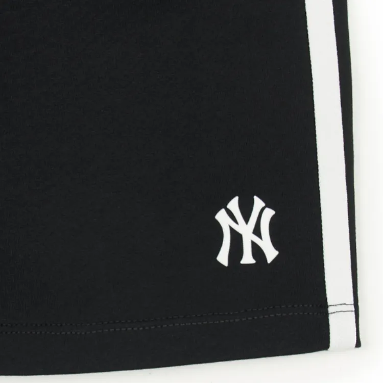 MLB New York Yankees Casual Shorts Women's Black-2
