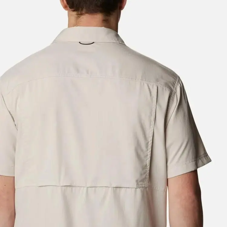 Columbia Shirts Men Cream-4