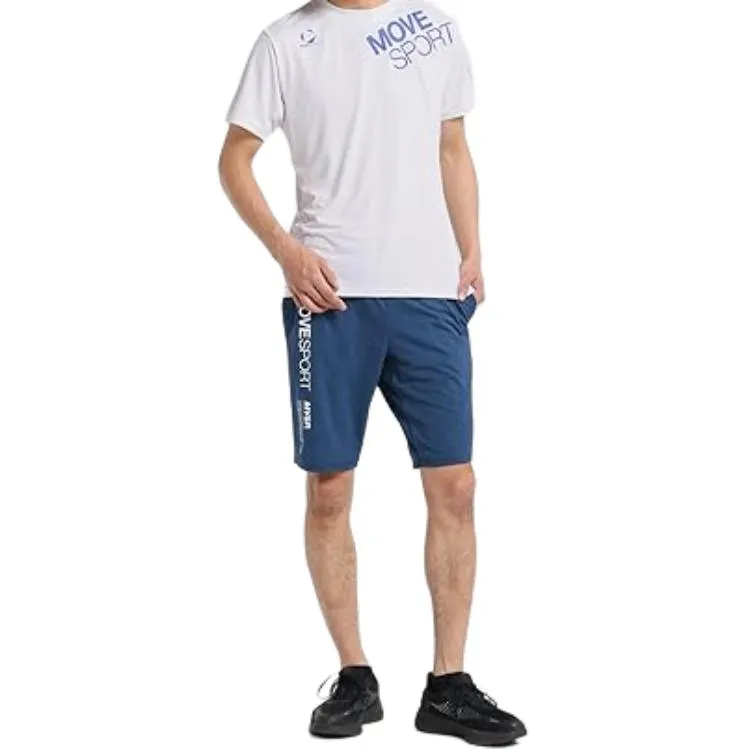 DESCENTE T Shirts Men-10