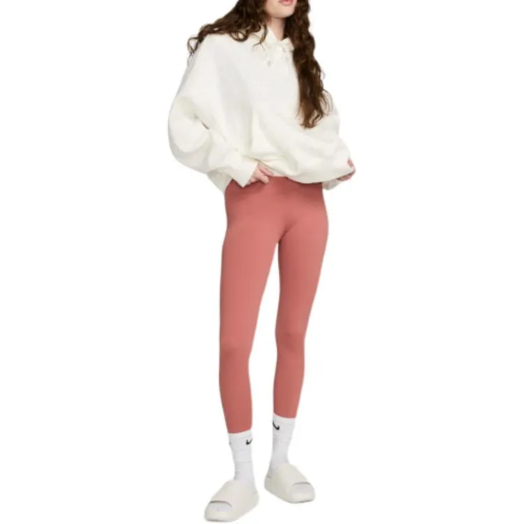 Nike Sports Pants Women's Canyon Pink-2