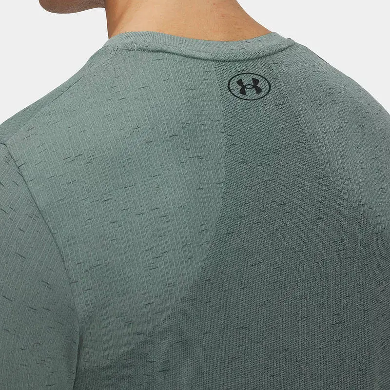 Under Armour T Shirt Men's Green-2