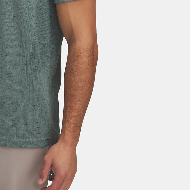 Under Armour T Shirt Men's Green-4