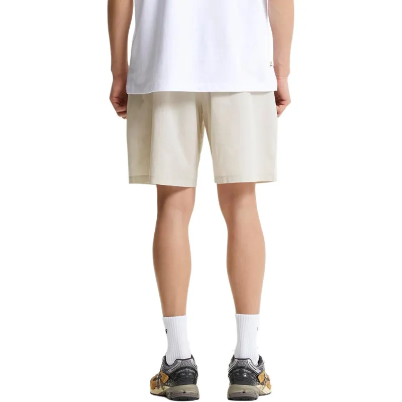 New Balance Casual Shorts Men's Light Beige-3