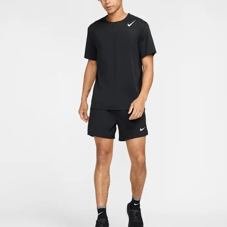 Nike AeroSwift Men's Dri FIT Adv Short Sleeve Running Top-2