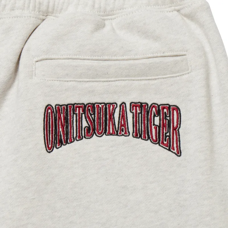 Onitsuka Tiger PANTS Casual Pants Unisex Ecru-2