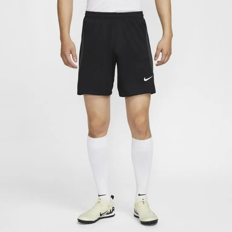 Nike DRI FIT Soccer Bottom Men's Coal Black-2