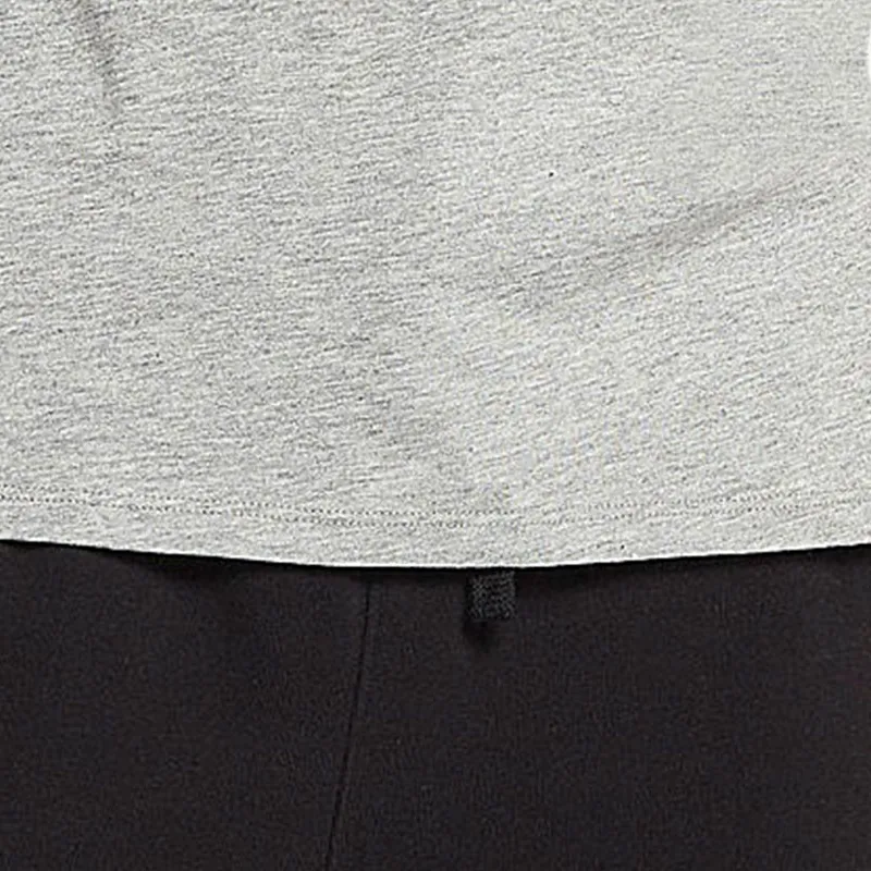 Nike T Shirts Men Gray-3