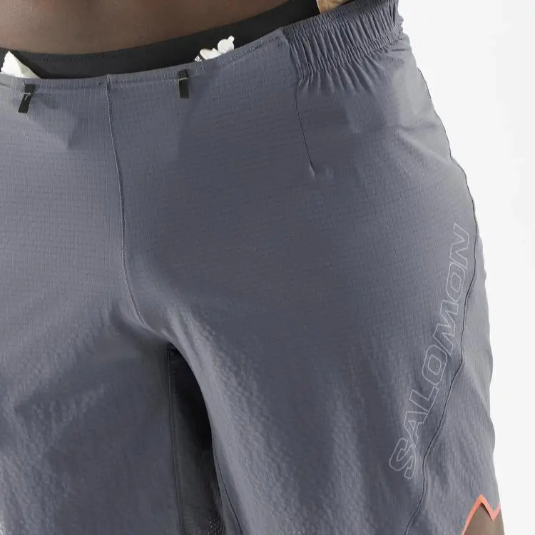 SALOMON Casual Shorts Men's Gray-3