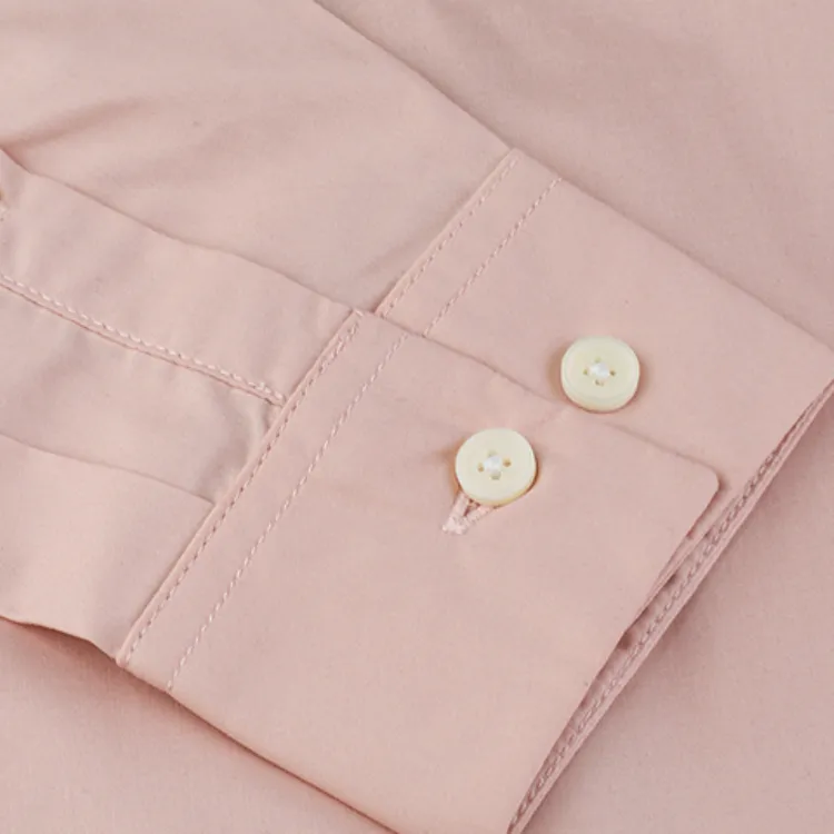 Timberland Shirt Men's Light Pink-2