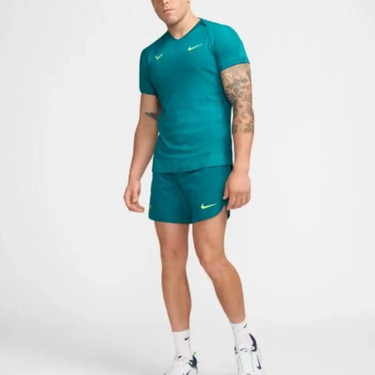 Nike Rafa Men's Dri-FIT Adv Short-Sleeve Tennis Top-2
