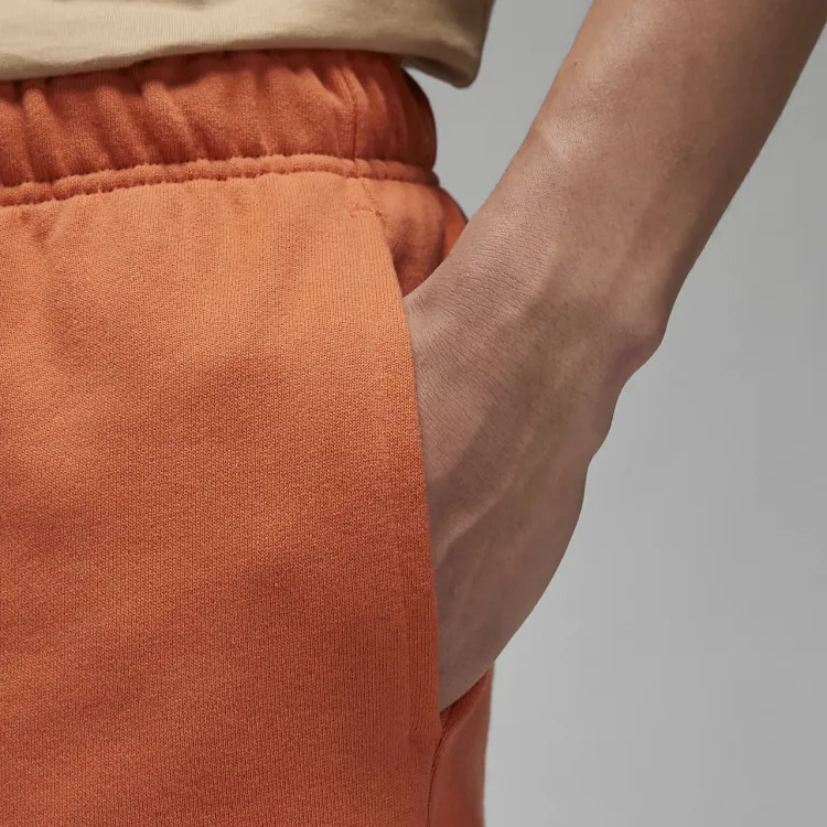 Nike Casual Shorts Men Orange-2