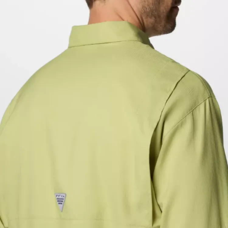 Columbia Shirt Men's Pear Color-4