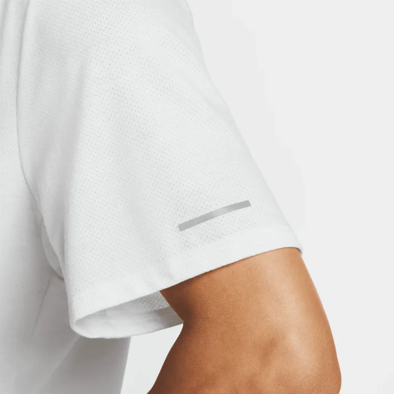 Nike RISE 365Dri Fit RUN ENERGY T Shirt Men's White-4