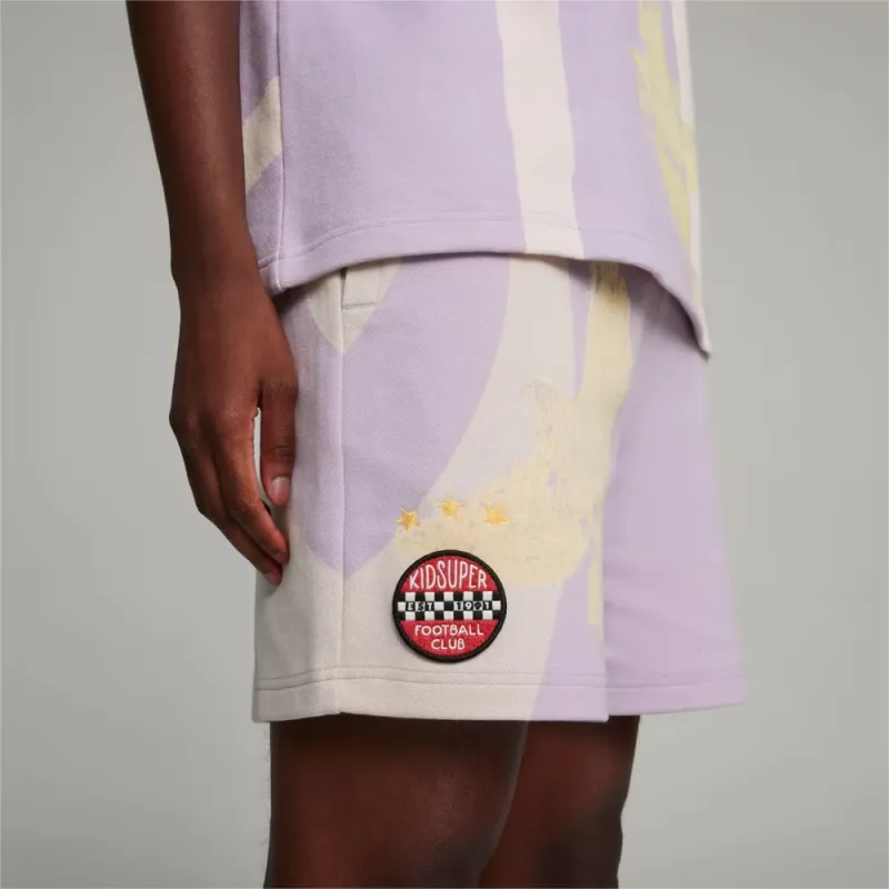 PUMA X KidSuper Shorts-3