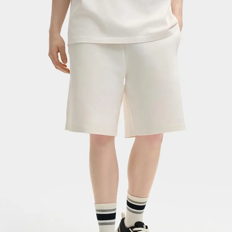 FILA ORIGINALE Sports Shorts Men's Steam White-2