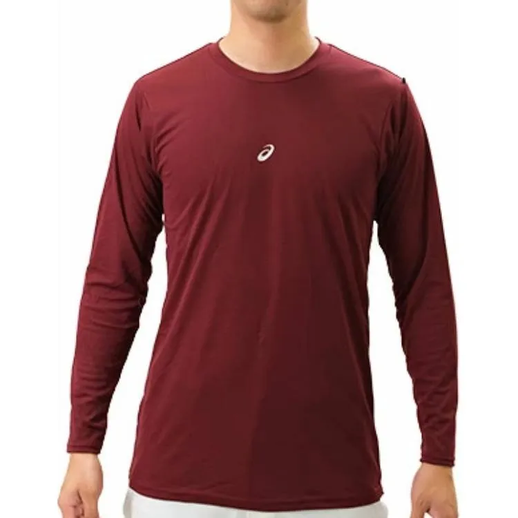 Asics NEOREVIVE T Shirt Men's Red-3