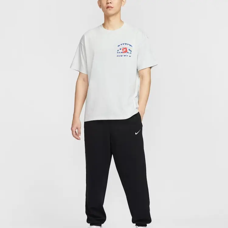 Nike T Shirt Men's Dust Photon Color-2