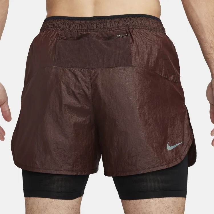 Nike Sports Shorts Men Earth Tone-2