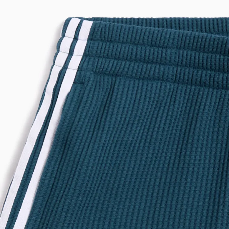 Adidas Originals Waffle Knit Sprinter Shorts-4