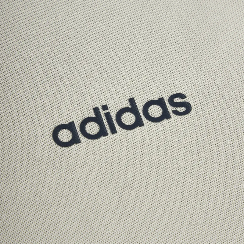 Adidas Polo Shirts Men Ecru-2