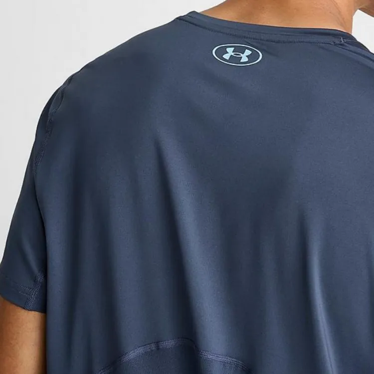 Under Armour T Shirt Men's Marine Blue-4